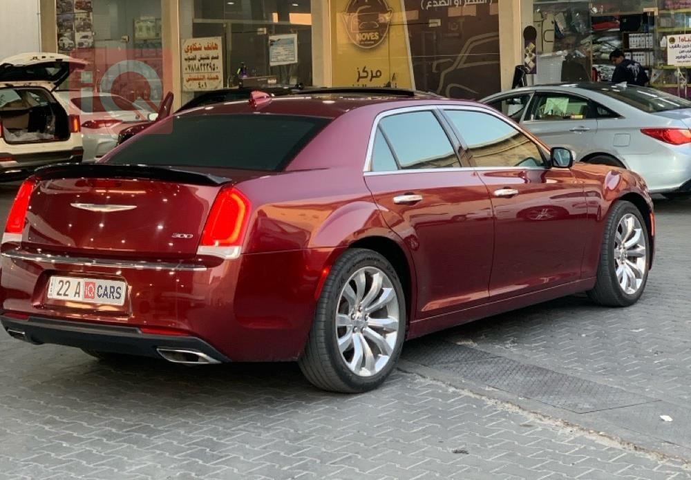 Chrysler 300